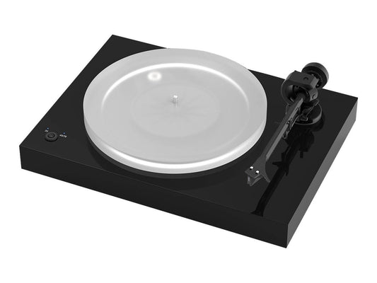 X2 B Turntable - Satin White - Sumiko Rainier