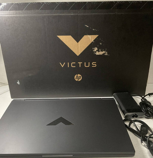 Victus 15.6 Gaming Laptop - Intel Core I5-12450h 8gb Memory Nvidia Geforce Gtx 1650 - 512gb Ssd - Mica Silver With Mazepoly Accessory