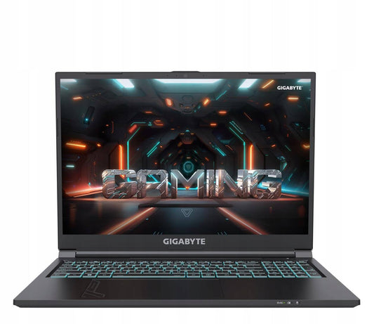 16 165hz Gaming Laptop Ips - Intel I7-13620h With 32gb Ram - Nvidia Geforce Rtx 4060 - 1tb Ssd - Black