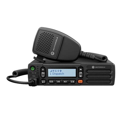 150 Mobile Two-Way Radio By  Solutions