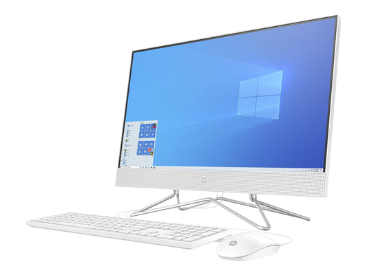 23.8 All-In-One Desktop Computer, Intel Core I3-1115g4, 8gb Memory, 256gb Ssd (318l8aa#Aba)