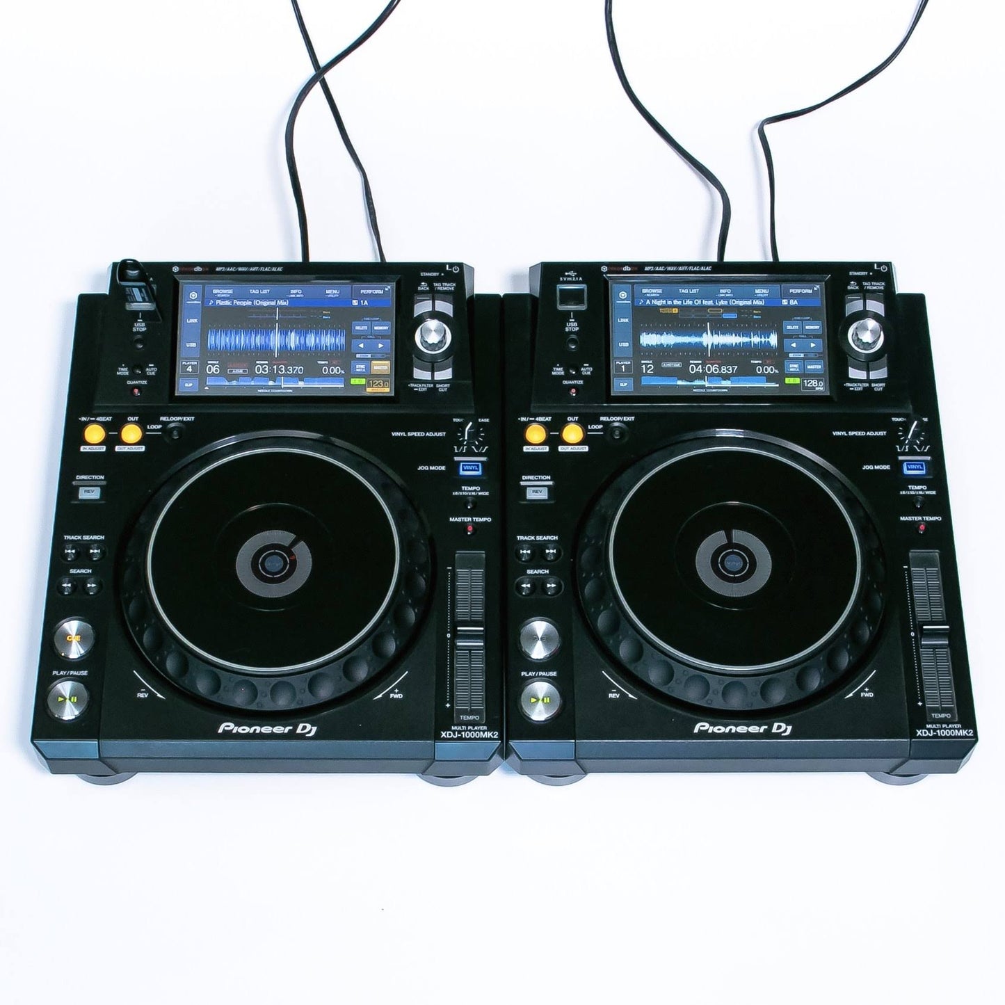 Xdj-1000mk2 Dj Multi Player Pair