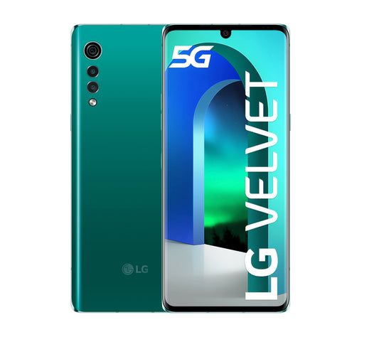 Velvet 5g 128gb Aurora Gray