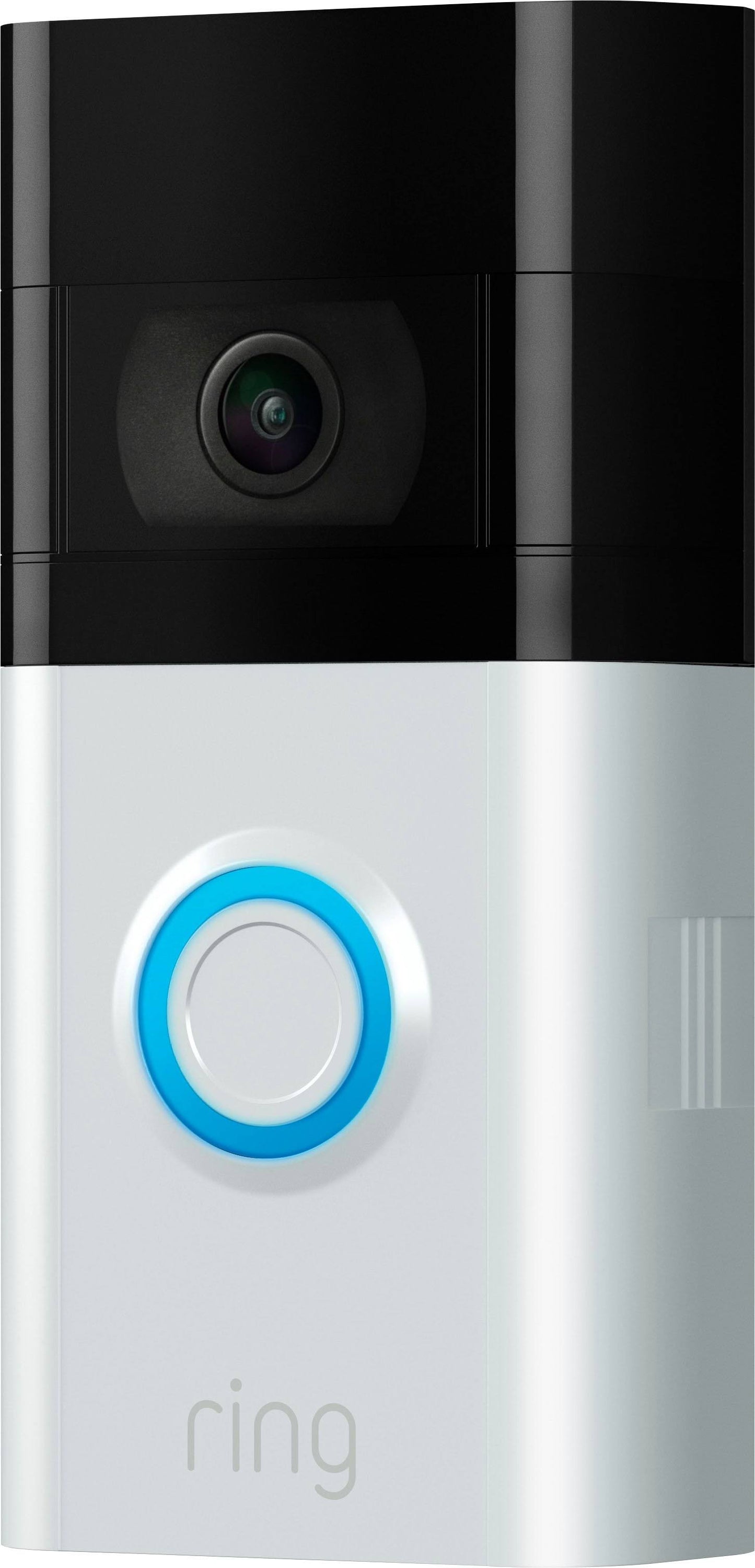 Video 3 Chime Smart Doorbell One Size