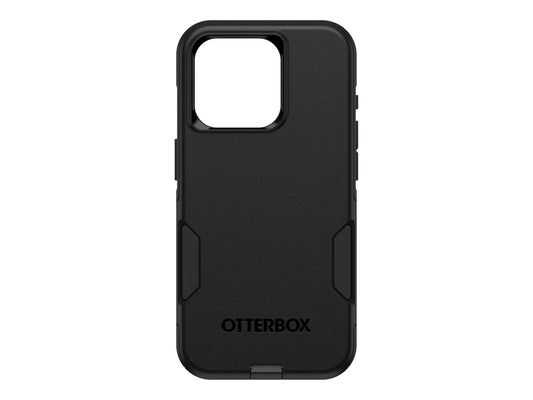 77-92680 Defender Pro Case For Apple Iphone 15 Pro , Black