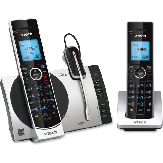 3 Handset Cordless Phone