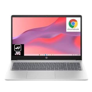 15.6 Chromebook - Intel Processor N200 - 8gb Memory - 64gb Emmc - Natural Silver