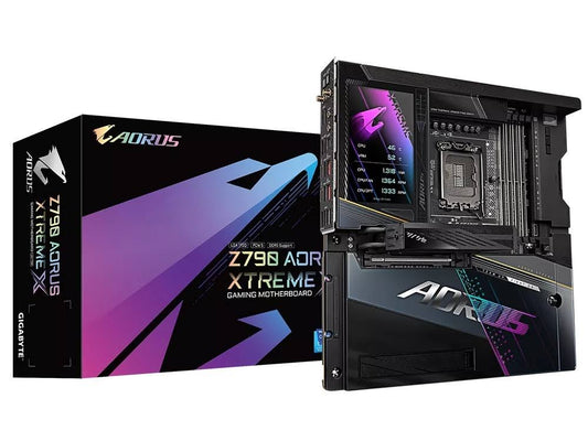 Z790 Aorus Xtreme X Intel Lga 1700 Eatx Motherboard